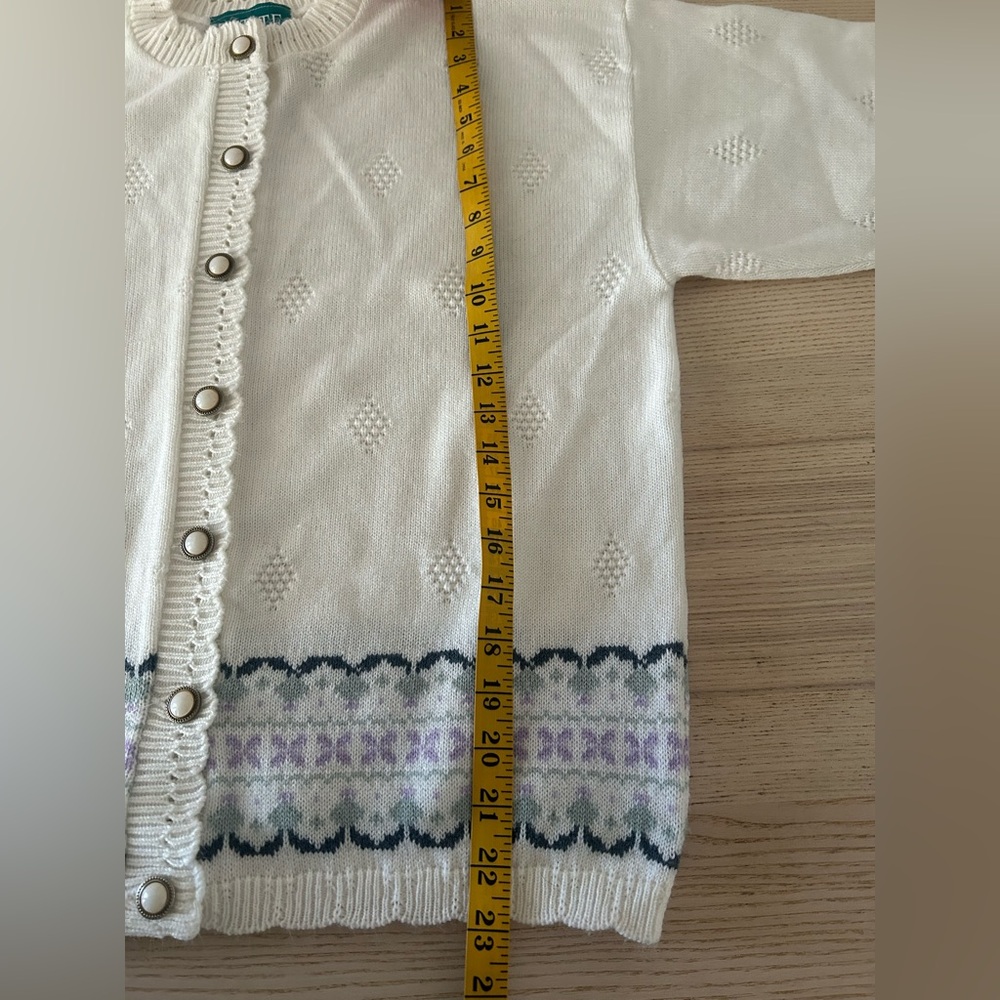 Laura Petite cardigan - Picture 8 of 8